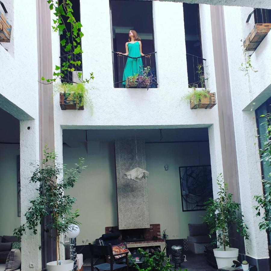 Hotel Dar D'Art Marrakesh Exterior foto