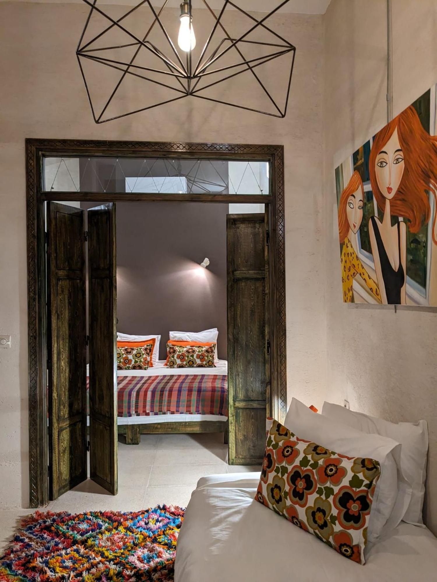 Hotel Dar D'Art Marrakesh Exterior foto