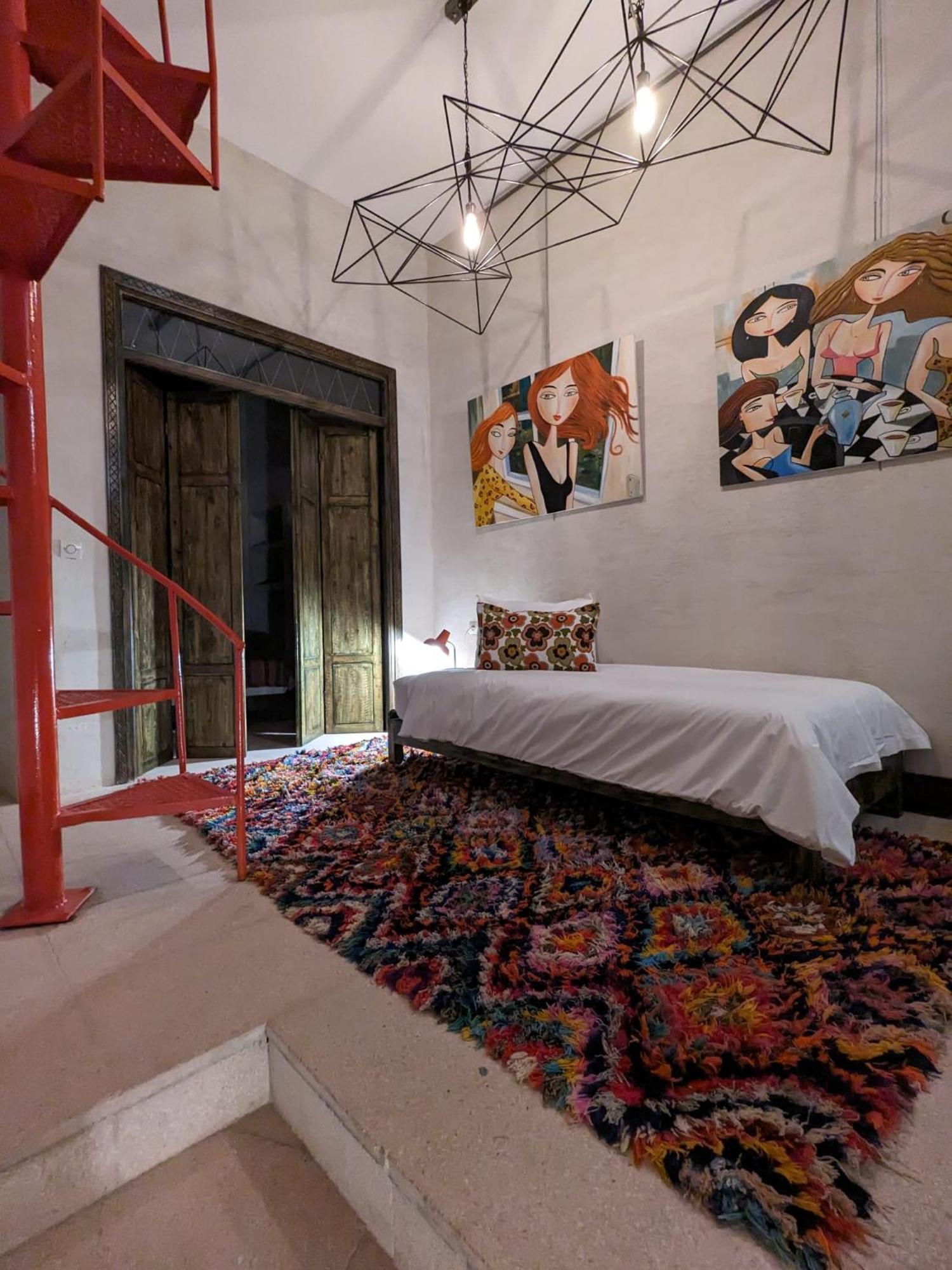 Hotel Dar D'Art Marrakesh Exterior foto
