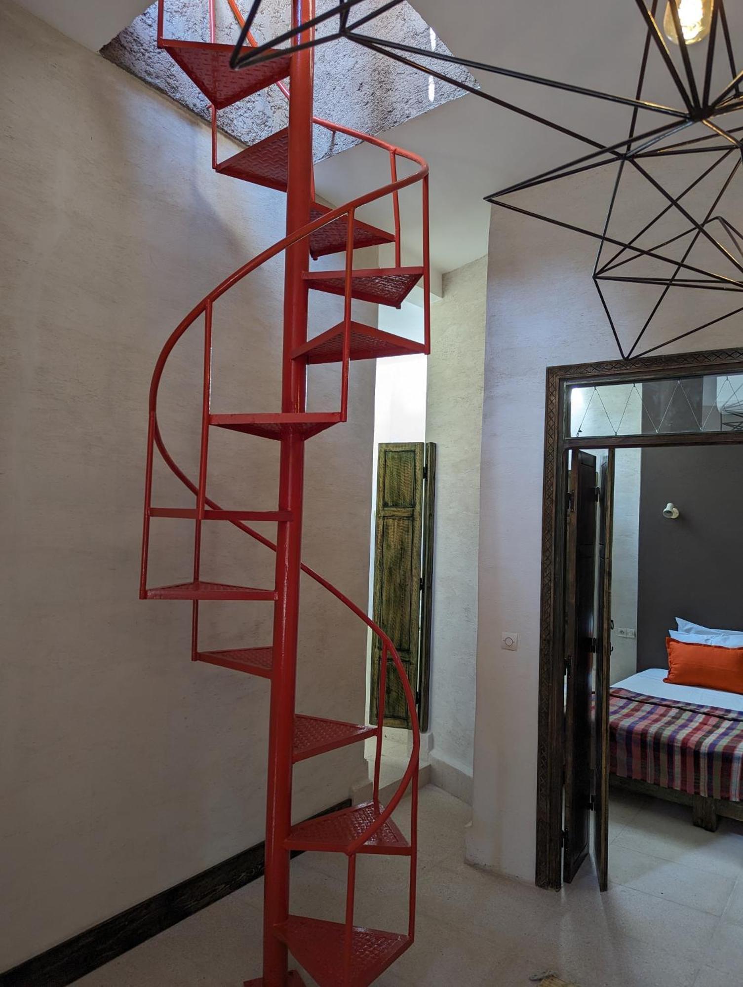 Hotel Dar D'Art Marrakesh Exterior foto