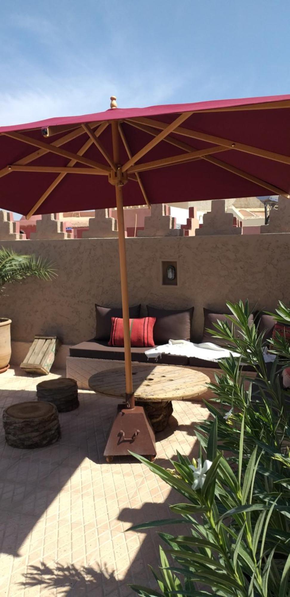 Hotel Dar D'Art Marrakesh Exterior foto