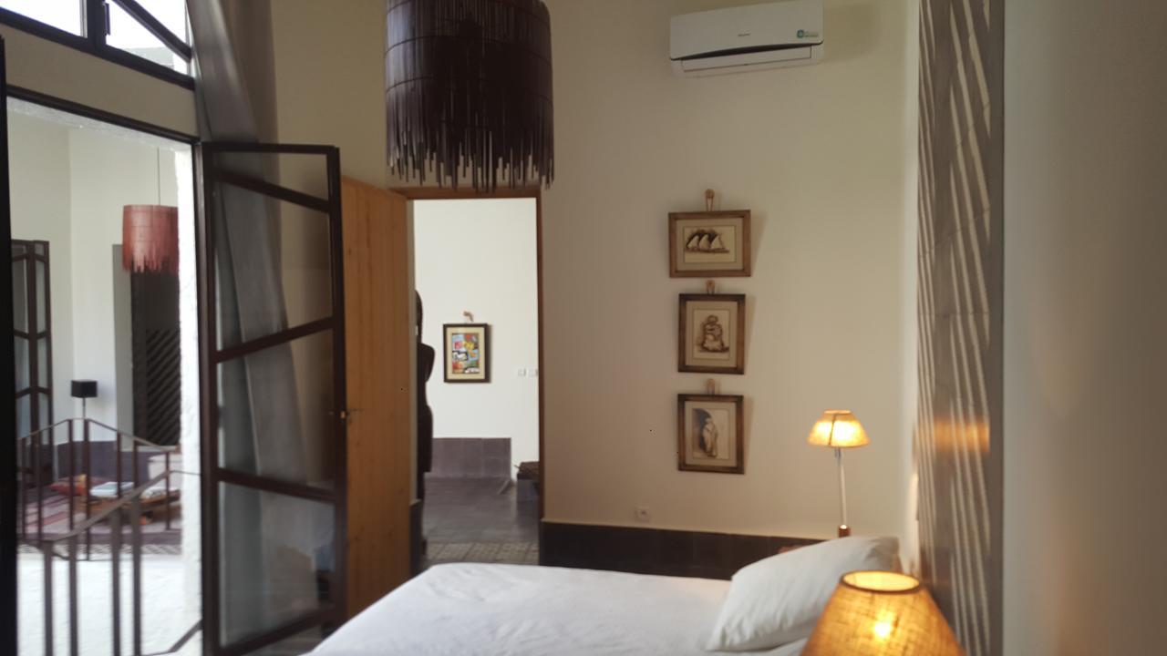 Hotel Dar D'Art Marrakesh Exterior foto